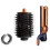 Για Airwrap HS01 HS05 HS08 Βούρτσα λείανσης & κιτ προσαρμογής ροής 3