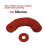 100 τεμάχια συμβατά για βεντούζες από καουτσούκ Heidelberg συ 2