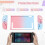compatible for Switch2 Protective Case Put in Dock Split Type B 4