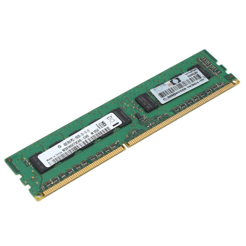 Μνήμη RAM 4GB 2RX8 PC3-10600E 1.5V DDR3 1333MHz ECC, χωρίς buffer, συμβατή με σταθ 2