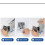2pack E-04D1 Ink Maintenance Box Αντικατάσταση συμβατό για Epson ET-15000 ET-4750 E 2