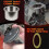 Air Compressor Cylinder Sleeve and Compression Ring Replacement Kit 4