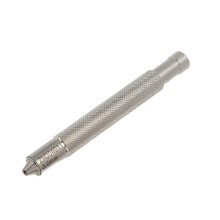 Watch Crown Winder Tool Stainless Steel Durable Watch Repair Helper for Mechanical Watch 3mm / 0.1in