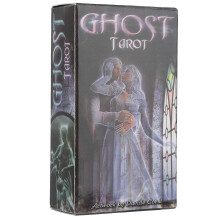 Baraja de cartas de tarot portátil para adultos, juego de mesa de adivinación del destino, regalo de
