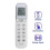Replace RG36F/BGEF Air Conditioner Remote Control compatible for Midea Air Conditioner RG36F/BGEF Remote Control 2