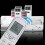 Replace RG36F/BGEF Air Conditioner Remote Control compatible for Midea Air Conditioner RG36F/BGEF Remote Control 3