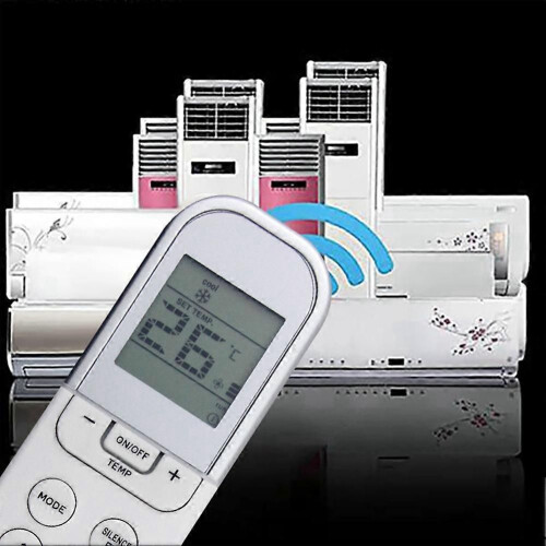 Replace RG36F/BGEF Air Conditioner Remote Control compatible for Midea Air Conditioner RG36F/BGEF Remote Control 2