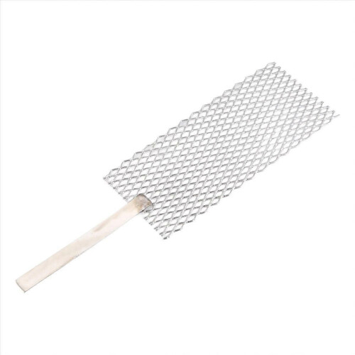 6 X 15cm Mesh Platinized Titanium Anode Rhodium Jewelry Plating Plater Tools 1