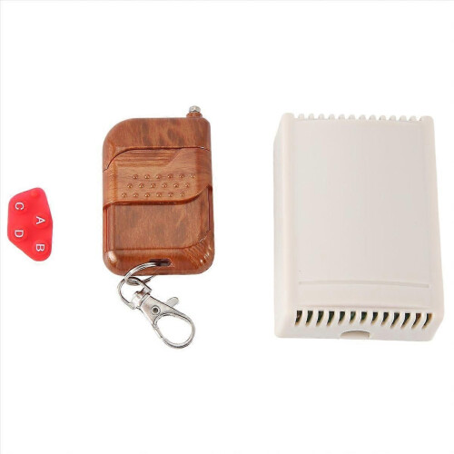 Universal Wireless Remote Control Switch DC12V 4CH Relay Module 2