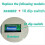3pcs compatible for Linear Multicode Garage Gate Door Opener Remote,3089,308911 2