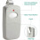 3pcs compatible for Linear Multicode Garage Gate Door Opener Remote,3089,308911 4
