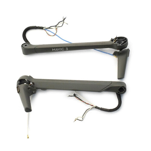 Motor Arm Shell Right Front Arms Replacement compatible for 3 Drone 1