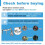 3PCS Garage Door Opener Remote compatible for 3