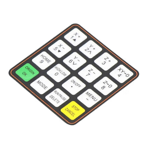 compatible for RichAuto A11 A12 A15 A18 CNC Controller 1