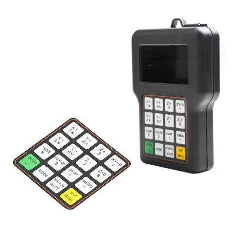 compatible for RichAuto A11 A12 A15 A18 CNC Controller 2