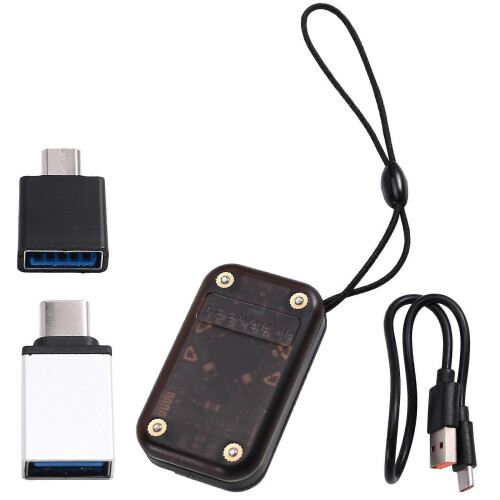 Επανεκκίνηση Chameleon V2.0 RFID Smart Chip Reader Emulator Έξυπνη κάρτα Emulator 125Khz 13 2