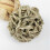 Παιχνίδι Hamster Fun Pet Pet Ball από Φυσικό Υφαντό Χόρτο για Ινδικά Χοιρίδια M 2