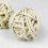 Παιχνίδι Hamster Fun Pet Pet Ball από Φυσικό Υφαντό Χόρτο για Ινδικά Χοιρίδια M 3