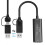 Κάρτα λήψης βίντεο USB3.0 συμβατή με 4K για ζωντανή μετάδοση Gaming Streaming 2