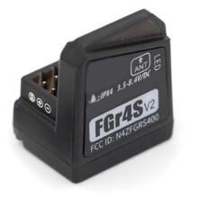 AFHDS3 Receiver -FGR4S for Noble NB4, NB4+, NB4 PRO, NB4 PRO+ RC