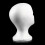 Foam Sunglasses Eyeglass Stand Headset Mannequin Head Display Rack 4