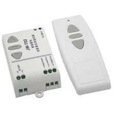 -T02 AC 220V Motor Wireless Remote Control Switch UP Down Stop Tubular Motor Controller Forward Reve