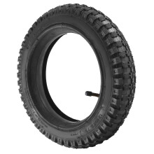 Pneumatico 12 1/2 x 2.75 Pneumatico 12.5 X2.75 compatibile 49Cc Moto Mini Dirt Bike Pneumatico MX350