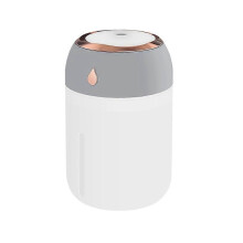 Air Humidifier Cool Mist Aroma Diffuser LED Night Light USB Humidificador for Home Office Essential Oil Diffuser