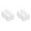 80 τεμάχια φίλτρα Premium συμβατά με Airsense 10, φίλτρα HEPA συμβατ 1