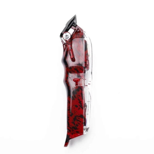 compatible for 8148 8591 hair clipper shell electric clipper shell red 2