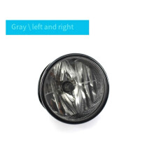Front Fog Lights with Bulb AL1Z15200A compatible Expedition Front Bumper Lamp