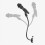 Microphone Stand Flexible Gooseneck Desk Clamp Holder 3