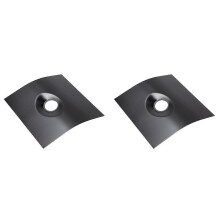 2X Car Jack Lift Welding Repair Sheet Plate Panel compatible W124 W140 W126 638 Jack Lift Repair Sheet Plat