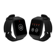 Ricevitore wireless per orologio, chiamata cameriere, ristorante, cercapersone compatibile con casa,