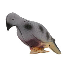 Eva Foam Simulation Bait 3D Pigeon Target Field Hunting Simulation Decoy Archery Target for Outdoor