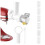 Accessorio per pasta 6 in 1 compatibile con impastatrice KitchenAid. Set di accessori per macchina per 1