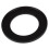 2 pcs aluminum Step Up Filter Ring Adapter for Camera:52mm-77mm & 55mm-77mm 3