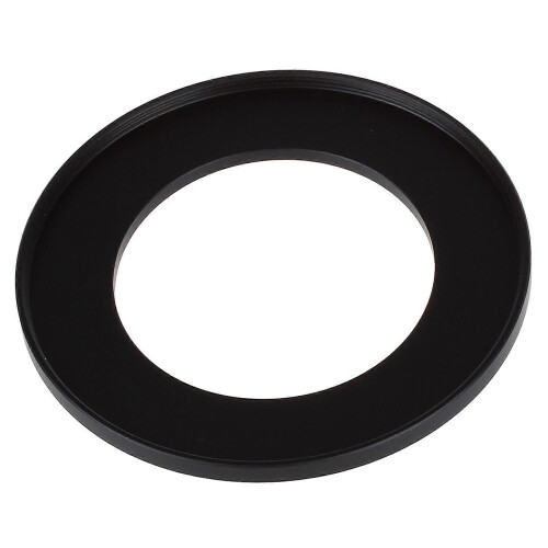2 pcs aluminum Step Up Filter Ring Adapter for Camera:52mm-77mm & 55mm-77mm 2