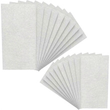 100 Pack CPAP Filters compatible AirSense 11 - Replacement Filters compatible AirSense 11 CPAP Machine
