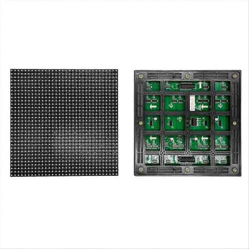 1Pcs P6 Outdoor LED Screen Panel 32X32 Pixels LED Display Module 1