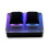 2-Key Mini Keyboard Copy & Paste Programmable Custom OSU Gaming Mechanical Keyboard with RGB Light 1