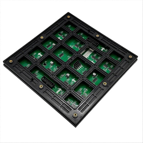 1Pcs P6 Outdoor LED Screen Panel 32X32 Pixels LED Display Module 2