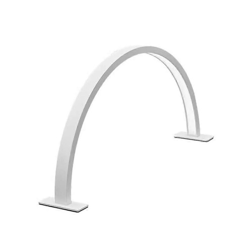 Συμβατό με Half Moon Light, USB για γραφείο νυχιών, συμβατό με βλε