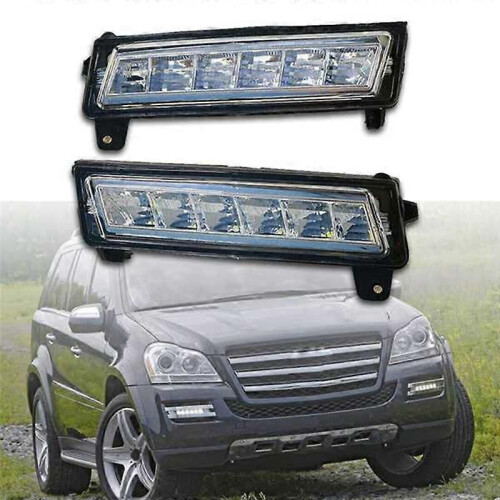 LED-Tagfahrlicht/Nebelscheinwerfer für ML W164 X164 X204 1