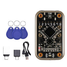 Έξυπνος αναγνώστης τσιπ RFID + μπρελόκ 3xUID συμβατό με NFC Read Writer
