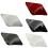 A2048850526 for W204 Front Bumper Tow Hook Cover Caps-Black 3