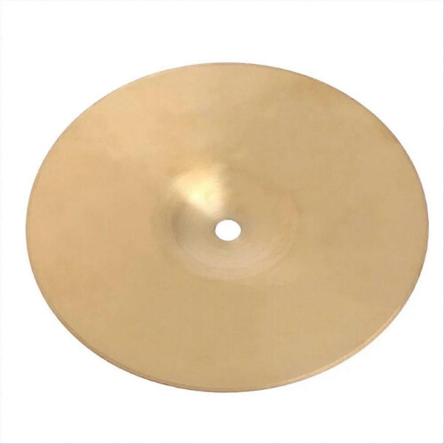 Metal Crash Cymbal Drum Percussion Μουσικό Όργανο συμβατό με μουσικούς 2