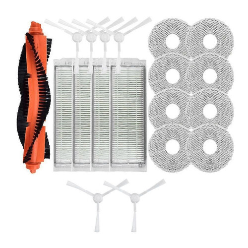 compatible for Sweeping Robot Kit Spare Parts Accessories,Accessory Part 1