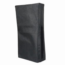 For PS5 Pro Vertical Dustproof Sleeve Anti-Scratch Protective Cover Dust Guard for Gaming Console A