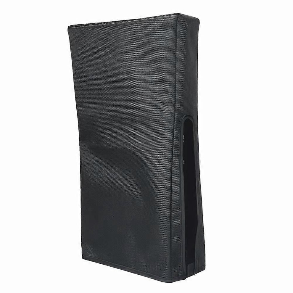 For Ps5 Pro Vertical Dustproof Sleeve Anti-Scratch Protective Cover Dust Guard For Gaming Console A 9409192990228